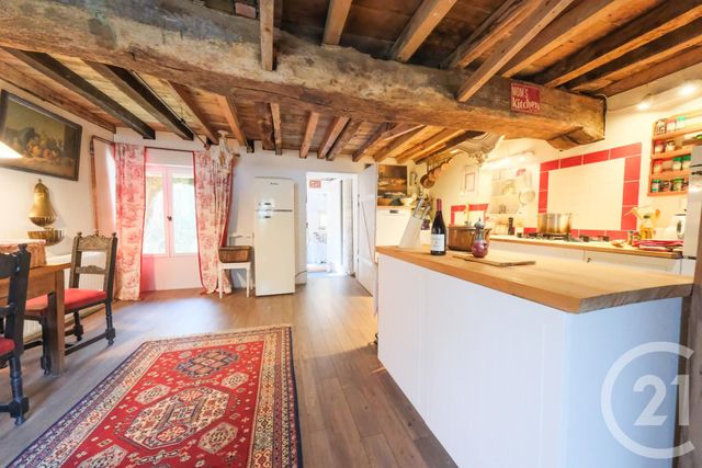 Maison &agrave; vendre - 12 pi&egrave;ces - 465,74 m2 - Le Mesnil - 50 - BASSE-NORMANDIE