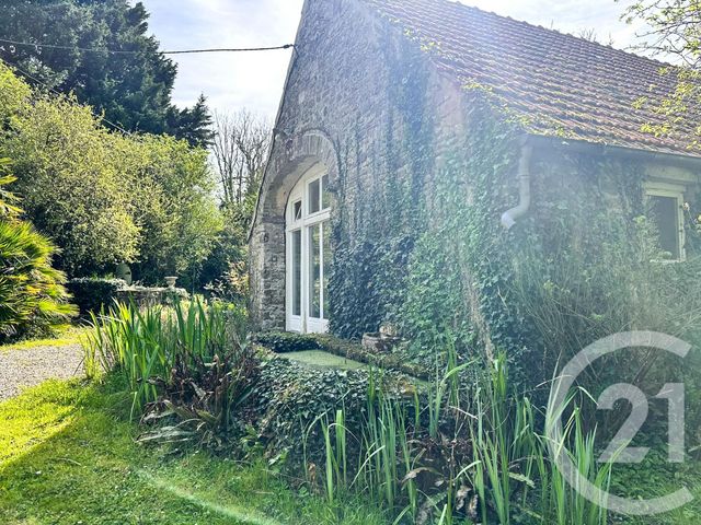 Maison &agrave; vendre - 12 pi&egrave;ces - 465,74 m2 - Le Mesnil - 50 - BASSE-NORMANDIE