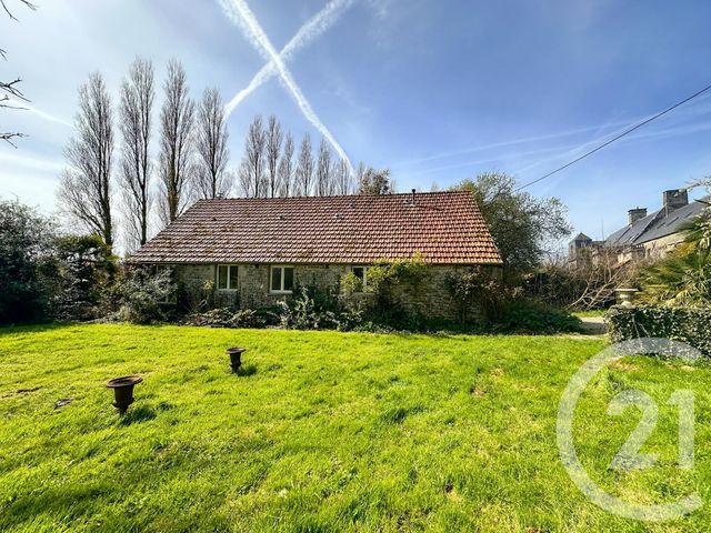 Maison &agrave; vendre - 12 pi&egrave;ces - 465,74 m2 - Le Mesnil - 50 - BASSE-NORMANDIE