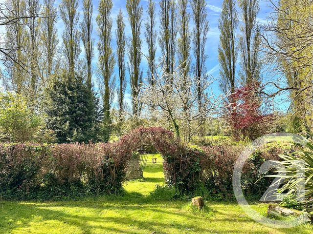 Maison &agrave; vendre - 12 pi&egrave;ces - 465,74 m2 - Le Mesnil - 50 - BASSE-NORMANDIE