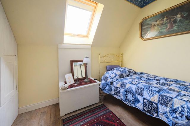 Maison &agrave; vendre - 12 pi&egrave;ces - 465,74 m2 - Le Mesnil - 50 - BASSE-NORMANDIE