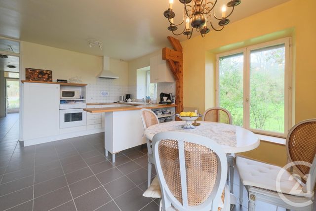 Maison &agrave; vendre - 12 pi&egrave;ces - 465,74 m2 - Le Mesnil - 50 - BASSE-NORMANDIE