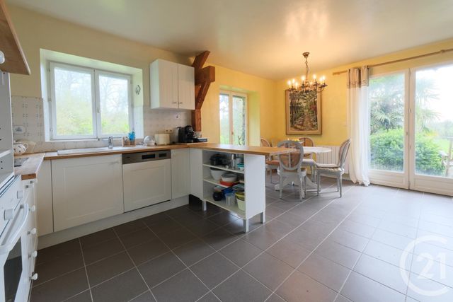 Maison &agrave; vendre - 12 pi&egrave;ces - 465,74 m2 - Le Mesnil - 50 - BASSE-NORMANDIE
