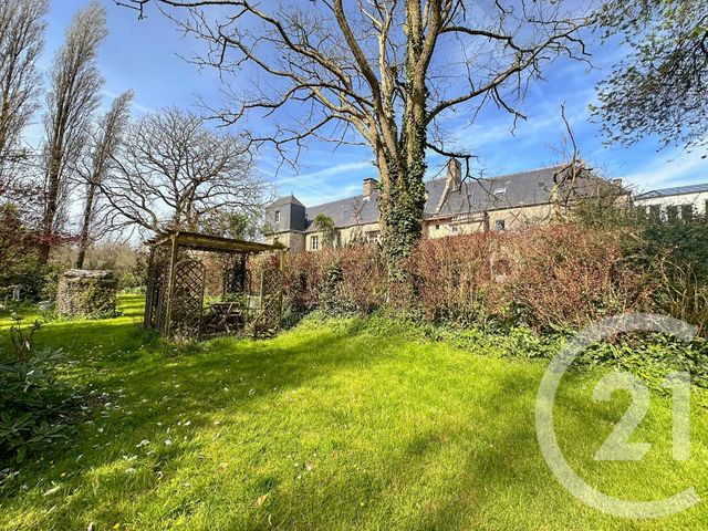 Maison &agrave; vendre - 12 pi&egrave;ces - 465,74 m2 - Le Mesnil - 50 - BASSE-NORMANDIE