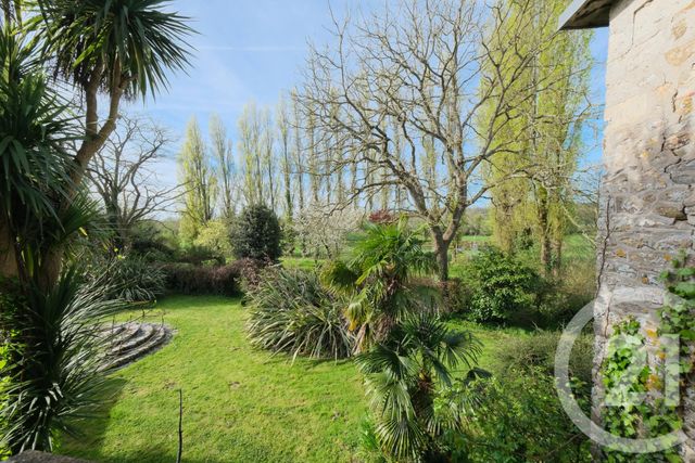 Maison &agrave; vendre - 12 pi&egrave;ces - 465,74 m2 - Le Mesnil - 50 - BASSE-NORMANDIE