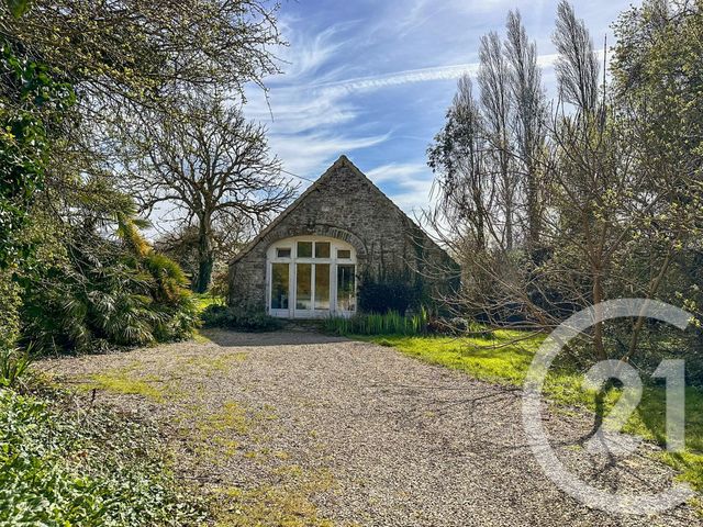 Maison &agrave; vendre - 12 pi&egrave;ces - 465,74 m2 - Le Mesnil - 50 - BASSE-NORMANDIE