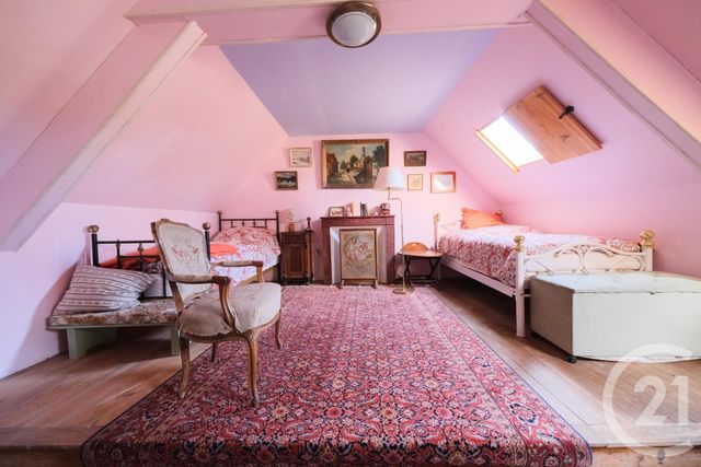 Maison &agrave; vendre - 12 pi&egrave;ces - 465,74 m2 - Le Mesnil - 50 - BASSE-NORMANDIE