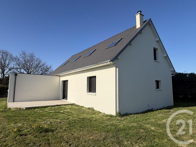 Maison &agrave; vendre - 5 pi&egrave;ces - 152 m2 - Port Bail Sur Mer - 50 - BASSE-NORMANDIE