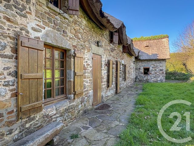 Maison &agrave; vendre - 5 pi&egrave;ces - 163,99 m2 - Le Mesnil - 50 - BASSE-NORMANDIE
