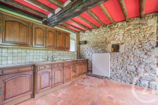 Maison &agrave; vendre - 5 pi&egrave;ces - 163,99 m2 - Le Mesnil - 50 - BASSE-NORMANDIE