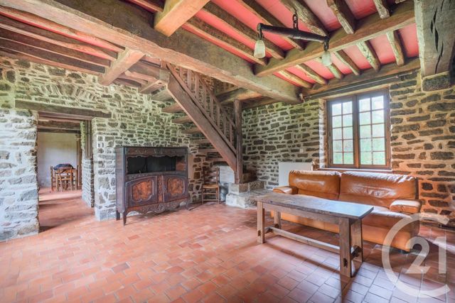 Maison &agrave; vendre - 5 pi&egrave;ces - 163,99 m2 - Le Mesnil - 50 - BASSE-NORMANDIE