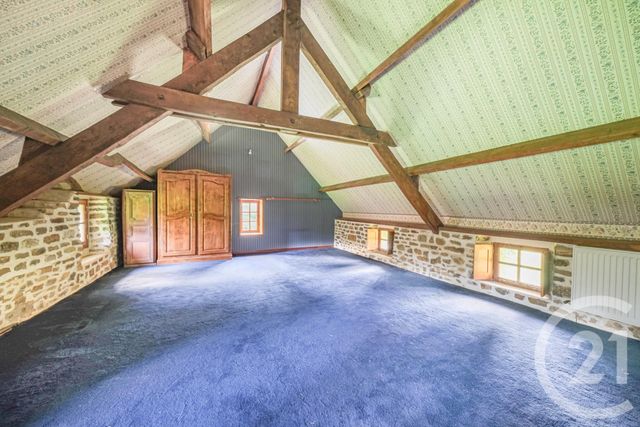 Maison &agrave; vendre - 5 pi&egrave;ces - 163,99 m2 - Le Mesnil - 50 - BASSE-NORMANDIE