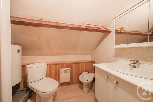 Maison &agrave; vendre - 5 pi&egrave;ces - 163,99 m2 - Le Mesnil - 50 - BASSE-NORMANDIE