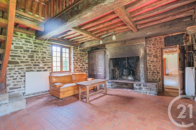 Maison &agrave; vendre - 5 pi&egrave;ces - 163,99 m2 - Le Mesnil - 50 - BASSE-NORMANDIE