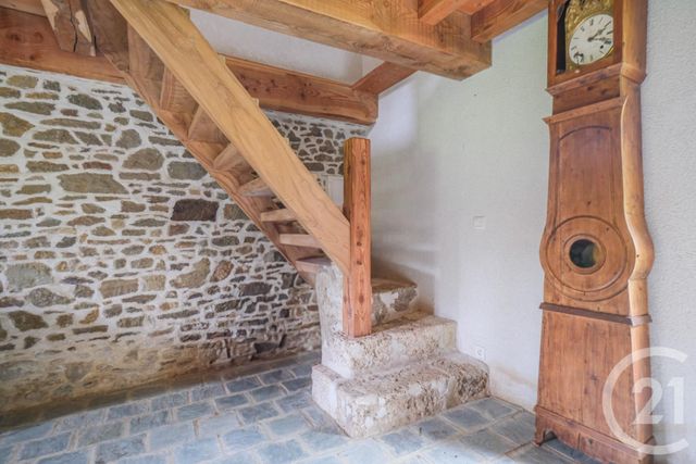 Maison &agrave; vendre - 5 pi&egrave;ces - 163,99 m2 - Le Mesnil - 50 - BASSE-NORMANDIE