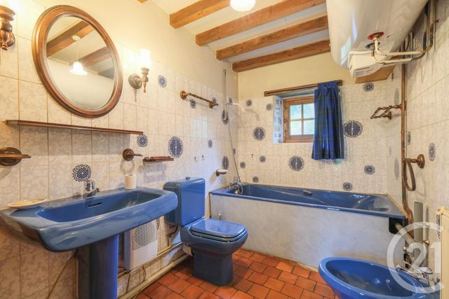 Maison &agrave; vendre - 5 pi&egrave;ces - 163,99 m2 - Le Mesnil - 50 - BASSE-NORMANDIE