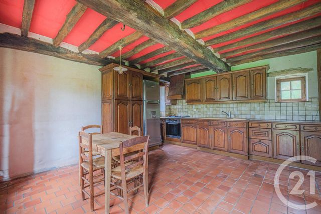 Maison &agrave; vendre - 5 pi&egrave;ces - 163,99 m2 - Le Mesnil - 50 - BASSE-NORMANDIE