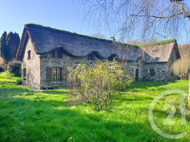 Maison &agrave; vendre - 5 pi&egrave;ces - 163,99 m2 - Le Mesnil - 50 - BASSE-NORMANDIE