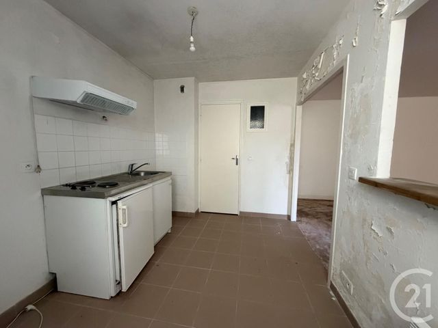 Appartement &agrave; vendre - 2 pi&egrave;ces - 48,70 m2 - Barneville Carteret - 50 - BASSE-NORMANDIE