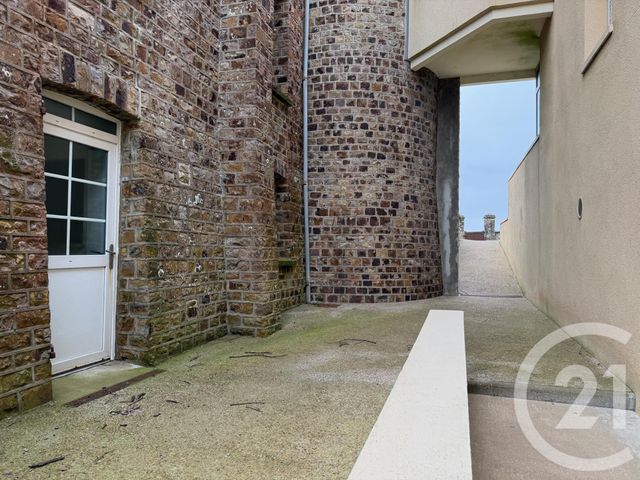 Appartement &agrave; vendre - 2 pi&egrave;ces - 48,70 m2 - Barneville Carteret - 50 - BASSE-NORMANDIE