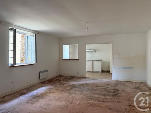 Appartement &agrave; vendre - 2 pi&egrave;ces - 48,70 m2 - Barneville Carteret - 50 - BASSE-NORMANDIE