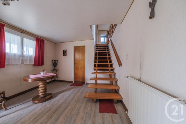 Maison &agrave; vendre - 5 pi&egrave;ces - 109,33 m2 - St Hilaire Petitville - 50 - BASSE-NORMANDIE