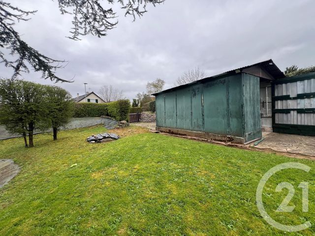 Maison &agrave; vendre - 5 pi&egrave;ces - 109,33 m2 - St Hilaire Petitville - 50 - BASSE-NORMANDIE