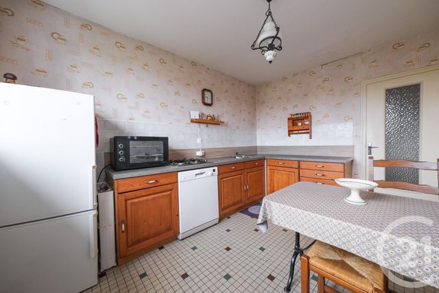 Maison &agrave; vendre - 5 pi&egrave;ces - 109,33 m2 - St Hilaire Petitville - 50 - BASSE-NORMANDIE