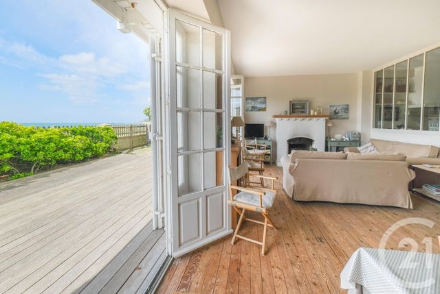 Maison &agrave; vendre - 6 pi&egrave;ces - 129 m2 - Barneville Carteret - 50 - BASSE-NORMANDIE