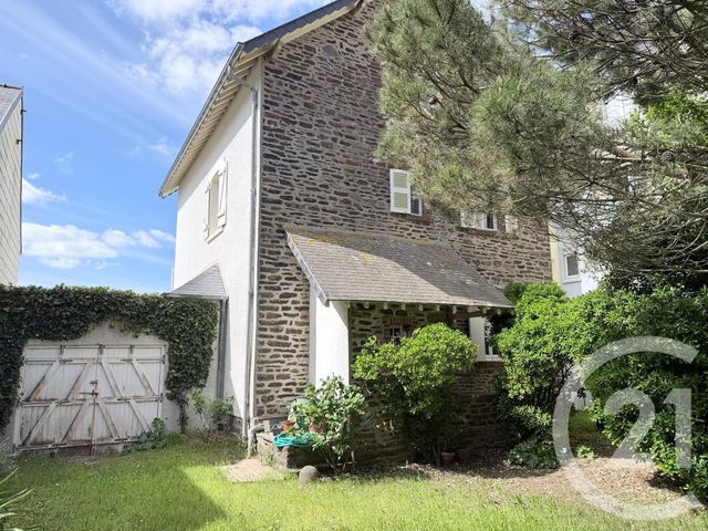 Maison &agrave; vendre - 6 pi&egrave;ces - 129 m2 - Barneville Carteret - 50 - BASSE-NORMANDIE