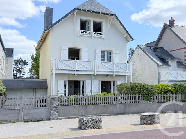 Maison &agrave; vendre - 6 pi&egrave;ces - 129 m2 - Barneville Carteret - 50 - BASSE-NORMANDIE