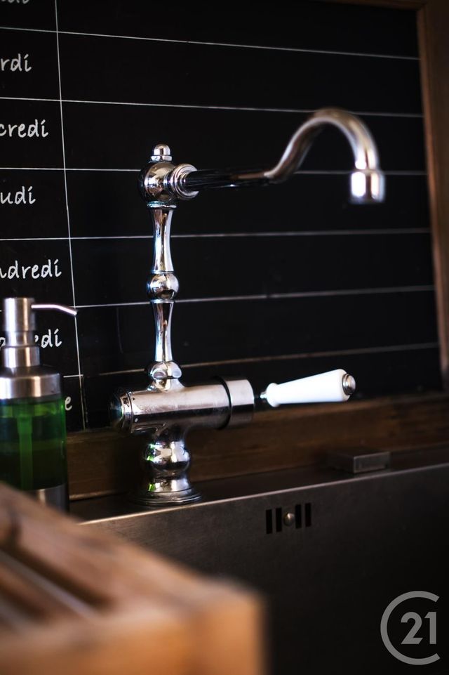 Maison &agrave; vendre - 6 pi&egrave;ces - 129 m2 - Barneville Carteret - 50 - BASSE-NORMANDIE