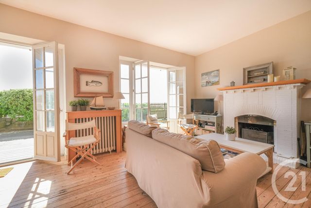 Maison &agrave; vendre - 6 pi&egrave;ces - 129 m2 - Barneville Carteret - 50 - BASSE-NORMANDIE