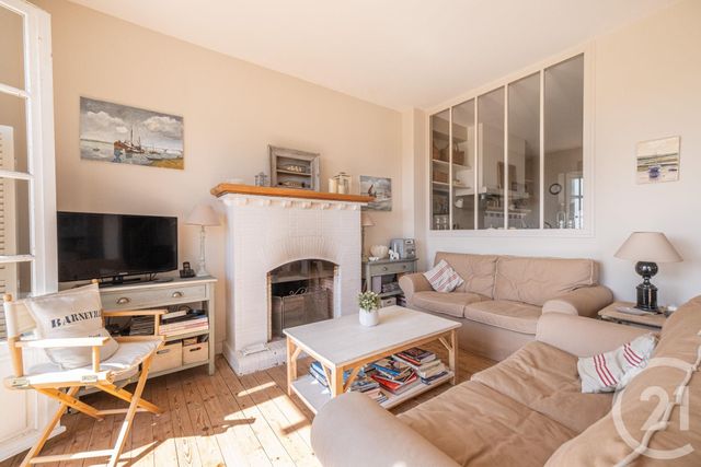 Maison &agrave; vendre - 6 pi&egrave;ces - 129 m2 - Barneville Carteret - 50 - BASSE-NORMANDIE