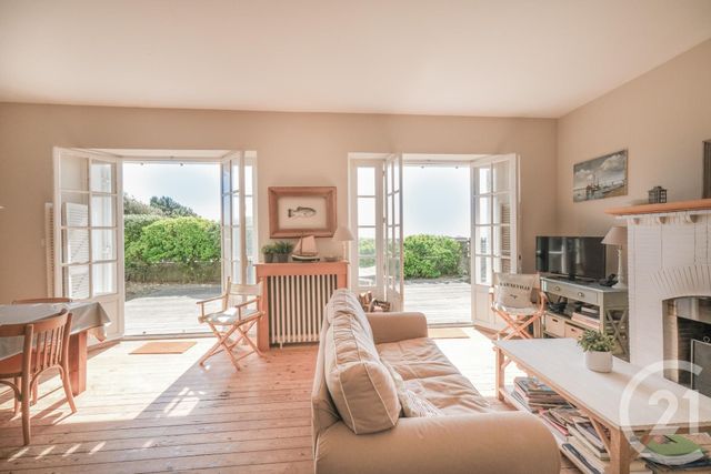 Maison &agrave; vendre - 6 pi&egrave;ces - 129 m2 - Barneville Carteret - 50 - BASSE-NORMANDIE