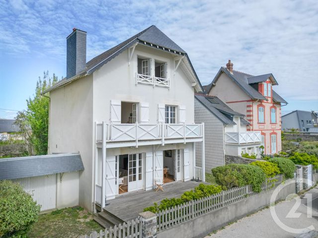 maison - BARNEVILLE CARTERET - 50