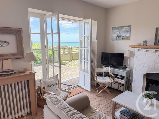 Maison &agrave; vendre - 6 pi&egrave;ces - 129 m2 - Barneville Carteret - 50 - BASSE-NORMANDIE