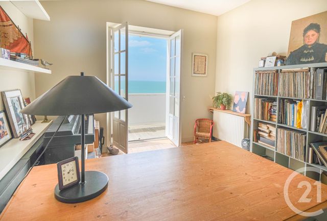 Maison &agrave; vendre - 6 pi&egrave;ces - 129 m2 - Barneville Carteret - 50 - BASSE-NORMANDIE