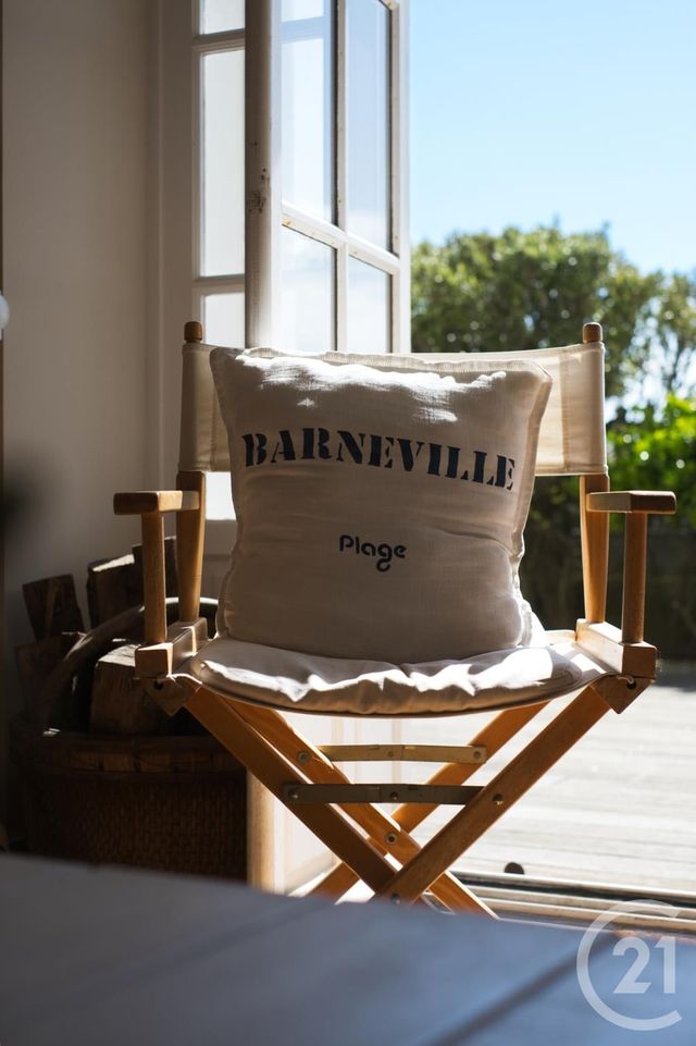 Maison &agrave; vendre - 6 pi&egrave;ces - 129 m2 - Barneville Carteret - 50 - BASSE-NORMANDIE