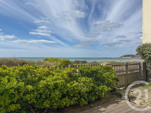 Maison &agrave; vendre - 6 pi&egrave;ces - 129 m2 - Barneville Carteret - 50 - BASSE-NORMANDIE