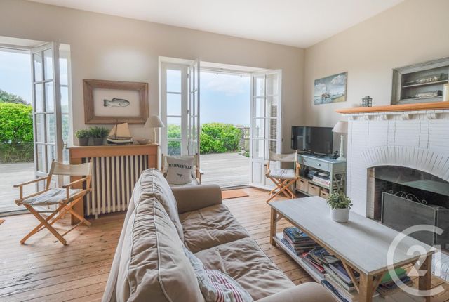 Maison &agrave; vendre - 6 pi&egrave;ces - 129 m2 - Barneville Carteret - 50 - BASSE-NORMANDIE