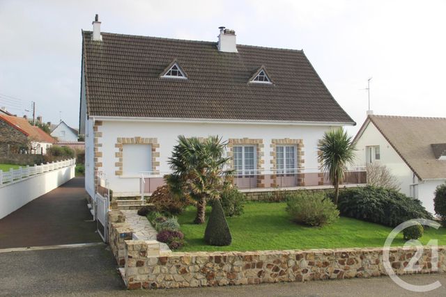 Maison &agrave; vendre - 6 pi&egrave;ces - 178,88 m2 - Barneville Carteret - 50 - BASSE-NORMANDIE