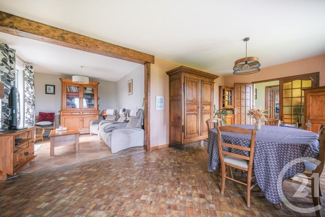 Maison &agrave; vendre - 6 pi&egrave;ces - 124,99 m2 - Rauville La Place - 50 - BASSE-NORMANDIE