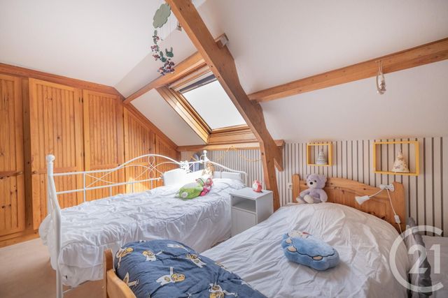 Maison &agrave; vendre - 6 pi&egrave;ces - 124,99 m2 - Rauville La Place - 50 - BASSE-NORMANDIE