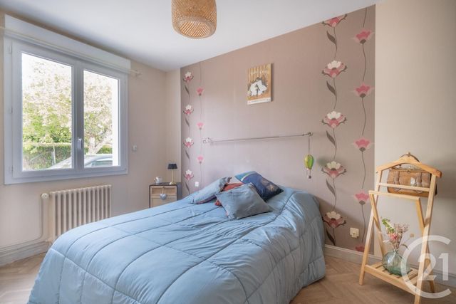 Maison &agrave; vendre - 6 pi&egrave;ces - 124,99 m2 - Rauville La Place - 50 - BASSE-NORMANDIE