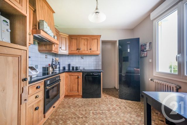 Maison &agrave; vendre - 6 pi&egrave;ces - 124,99 m2 - Rauville La Place - 50 - BASSE-NORMANDIE