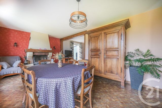 Maison &agrave; vendre - 6 pi&egrave;ces - 124,99 m2 - Rauville La Place - 50 - BASSE-NORMANDIE