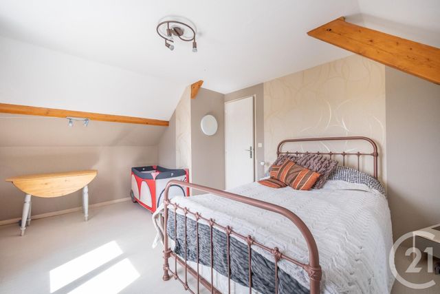 Maison &agrave; vendre - 6 pi&egrave;ces - 124,99 m2 - Rauville La Place - 50 - BASSE-NORMANDIE