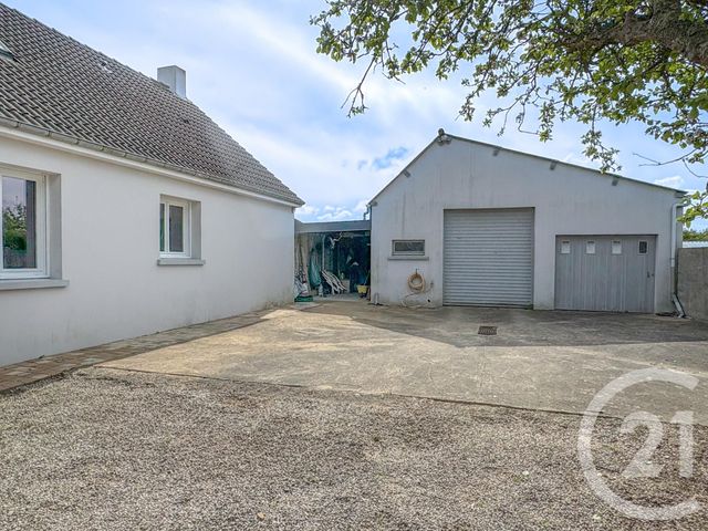 Maison &agrave; vendre - 6 pi&egrave;ces - 124,99 m2 - Rauville La Place - 50 - BASSE-NORMANDIE
