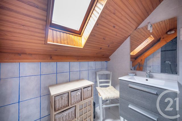 Maison &agrave; vendre - 6 pi&egrave;ces - 124,99 m2 - Rauville La Place - 50 - BASSE-NORMANDIE